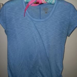 Lilly pulitzer luxletic shirt